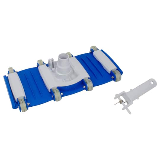 13.5" Swimming Pool Vacuum Head with Swivel